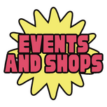 Shop and Events